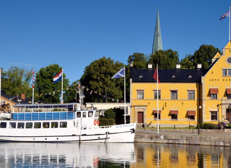 Motala Museum & Local History Society, Sweden